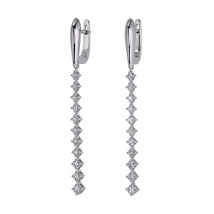 Серьги 1C430